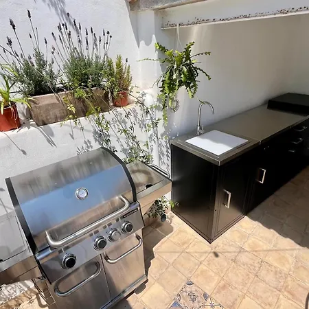 Huge Superb Duplex Old Town Vakantiehuis