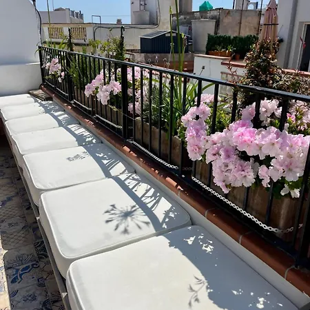 Huge Superb Duplex Old Town Vakantiehuis *