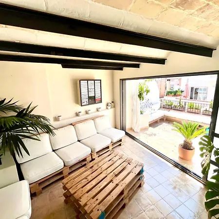Vakantiehuis Huge Superb Duplex Old Town