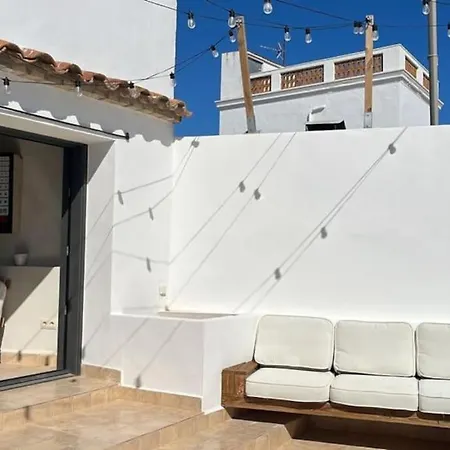 度假居 Huge Superb Duplex Old Town *