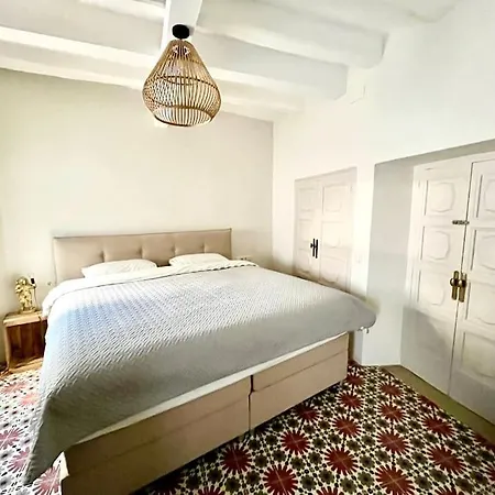 Huge Superb Duplex Old Town 锡切斯