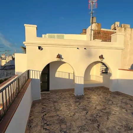 度假居 Huge Superb Duplex Old Town *